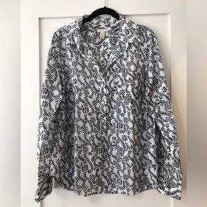 J. Crew Blouse
